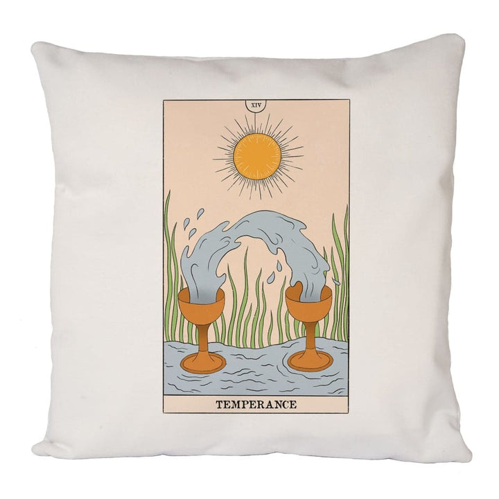 Temperance Cups Cushion Cover