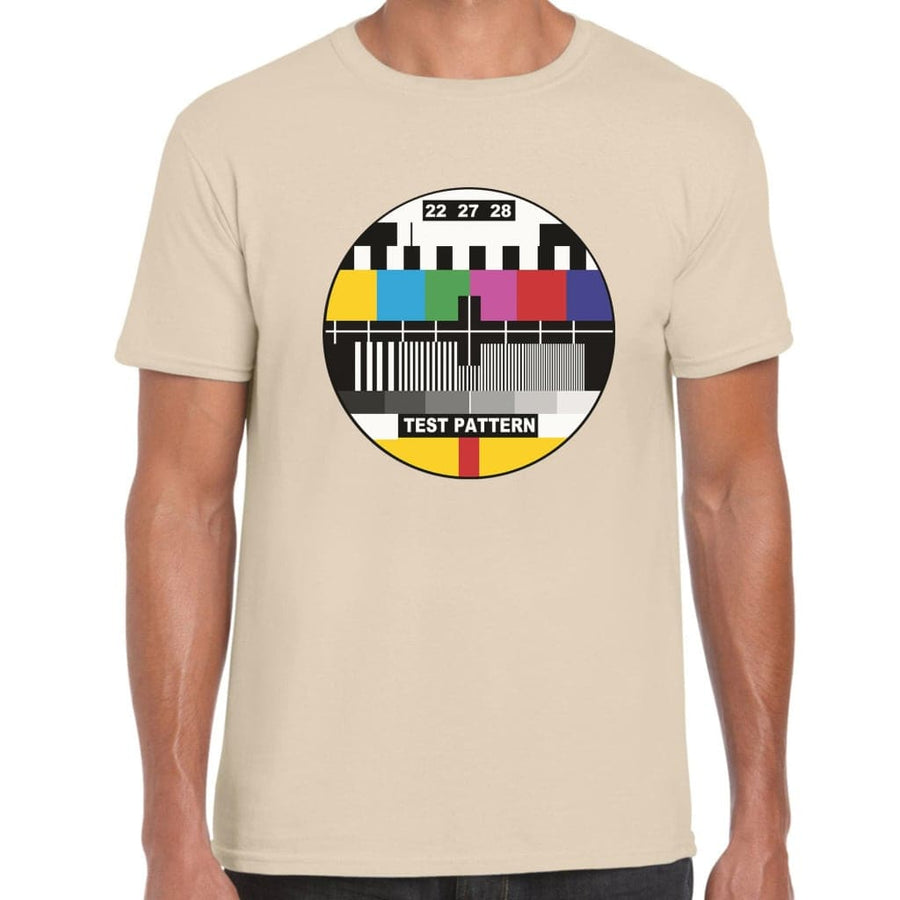 Test Pattern T-Shirt