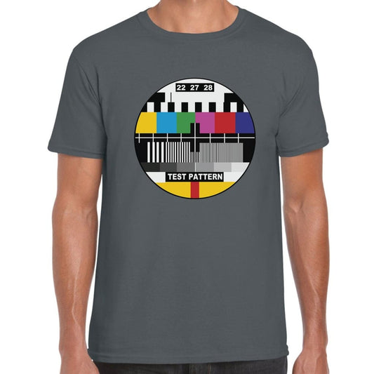 Test Pattern T-Shirt