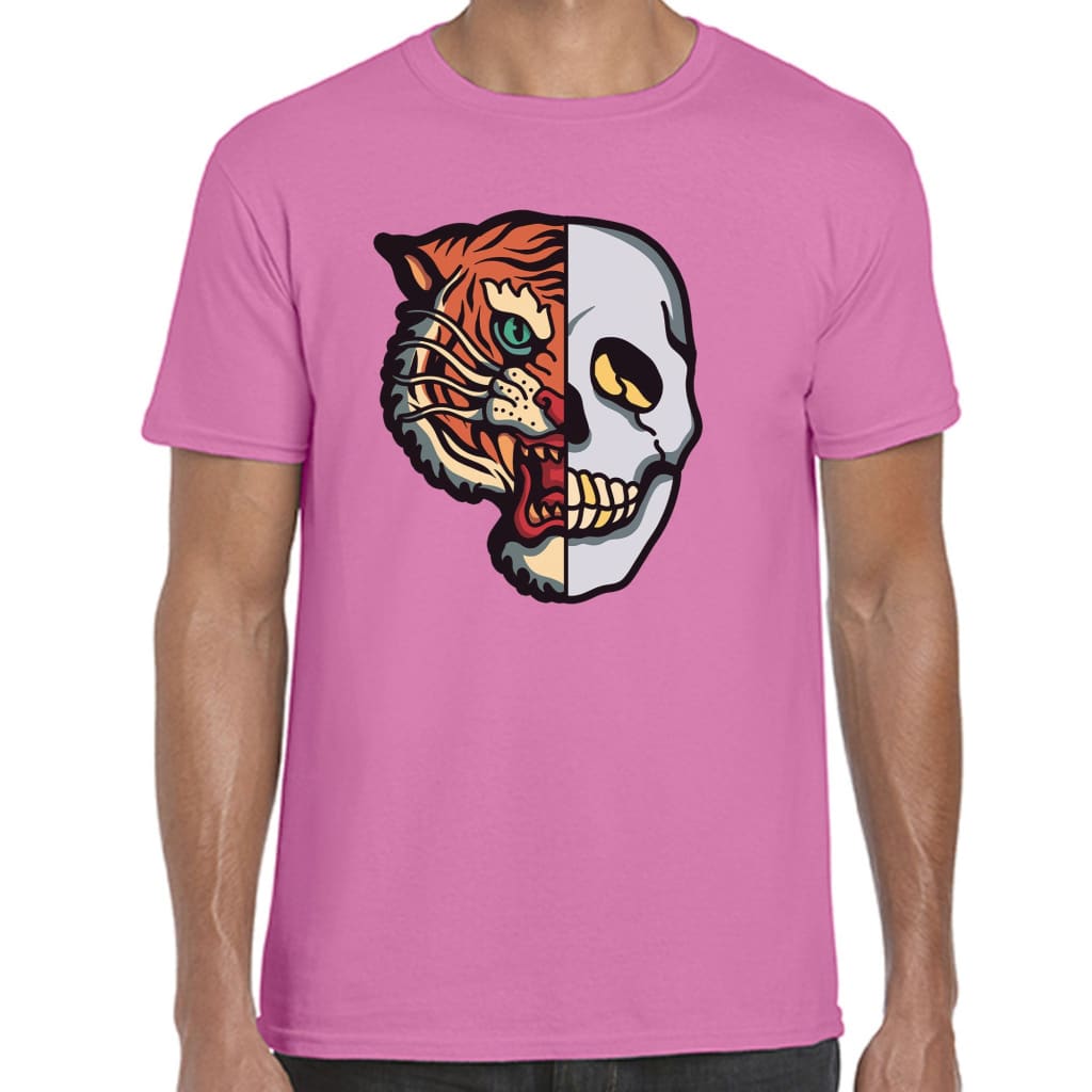 Tiger Skull T-shirt