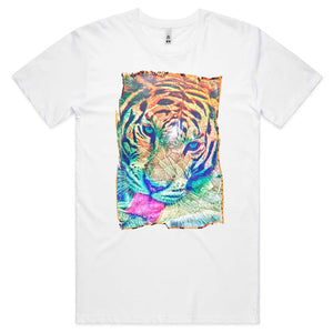 Tiger Tongue T-shirt