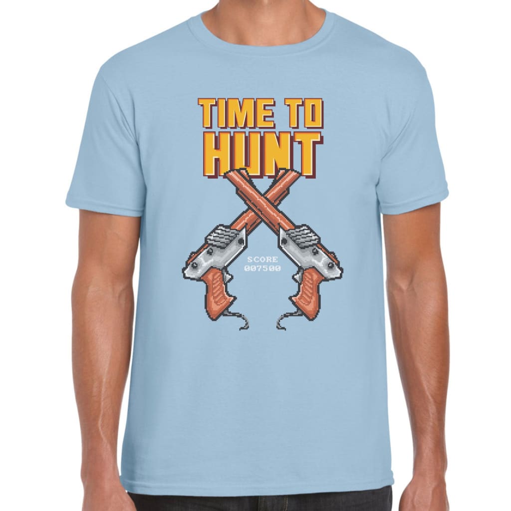 Time to Hunt T-shirt