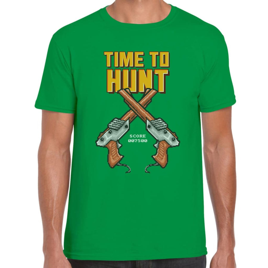 Time to Hunt T-shirt