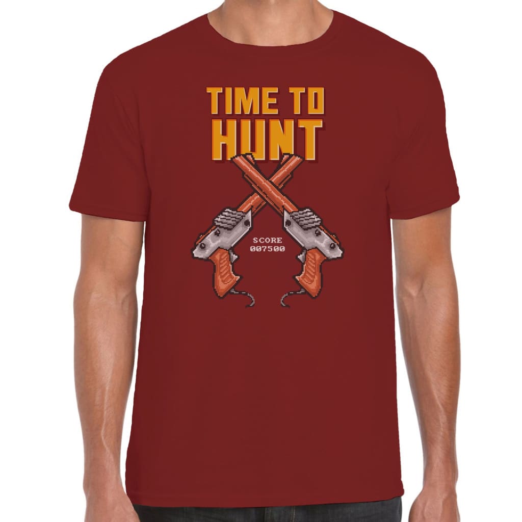 Time to Hunt T-shirt