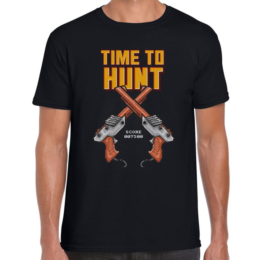 Time to Hunt T-shirt