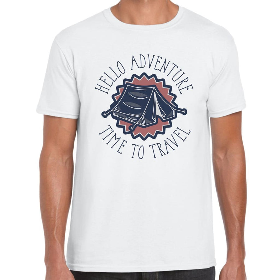 Time to Travel T-shirt