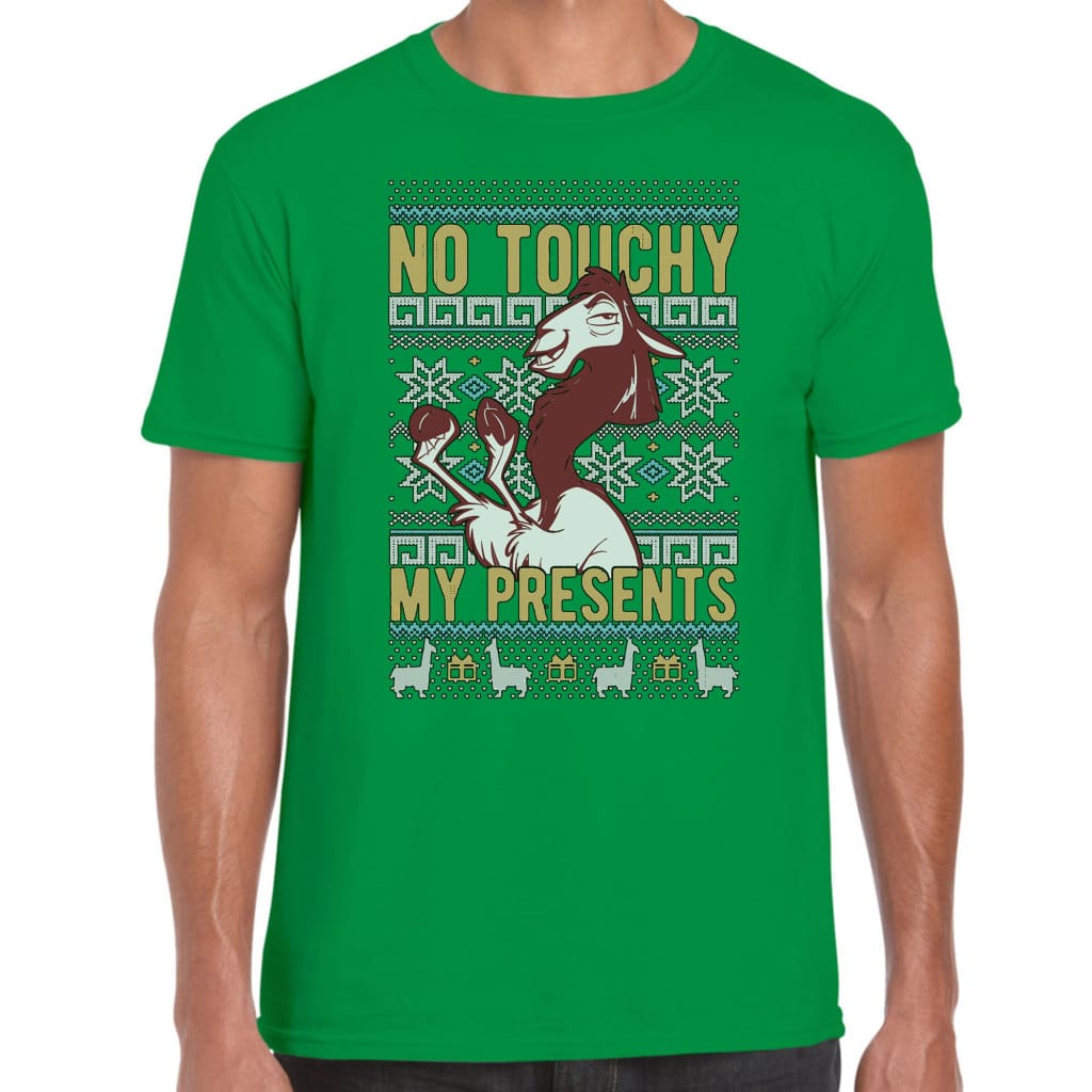 No Touchy T-shirt