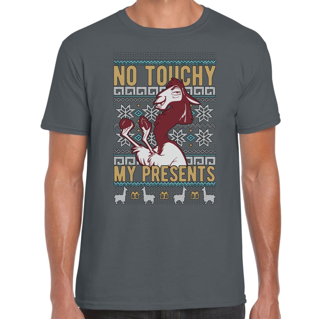 No Touchy T-shirt