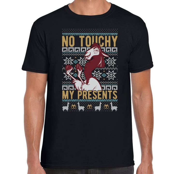 No Touchy T-shirt