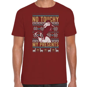 No Touchy T-shirt