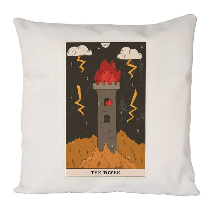 The Tower Cushion Cover