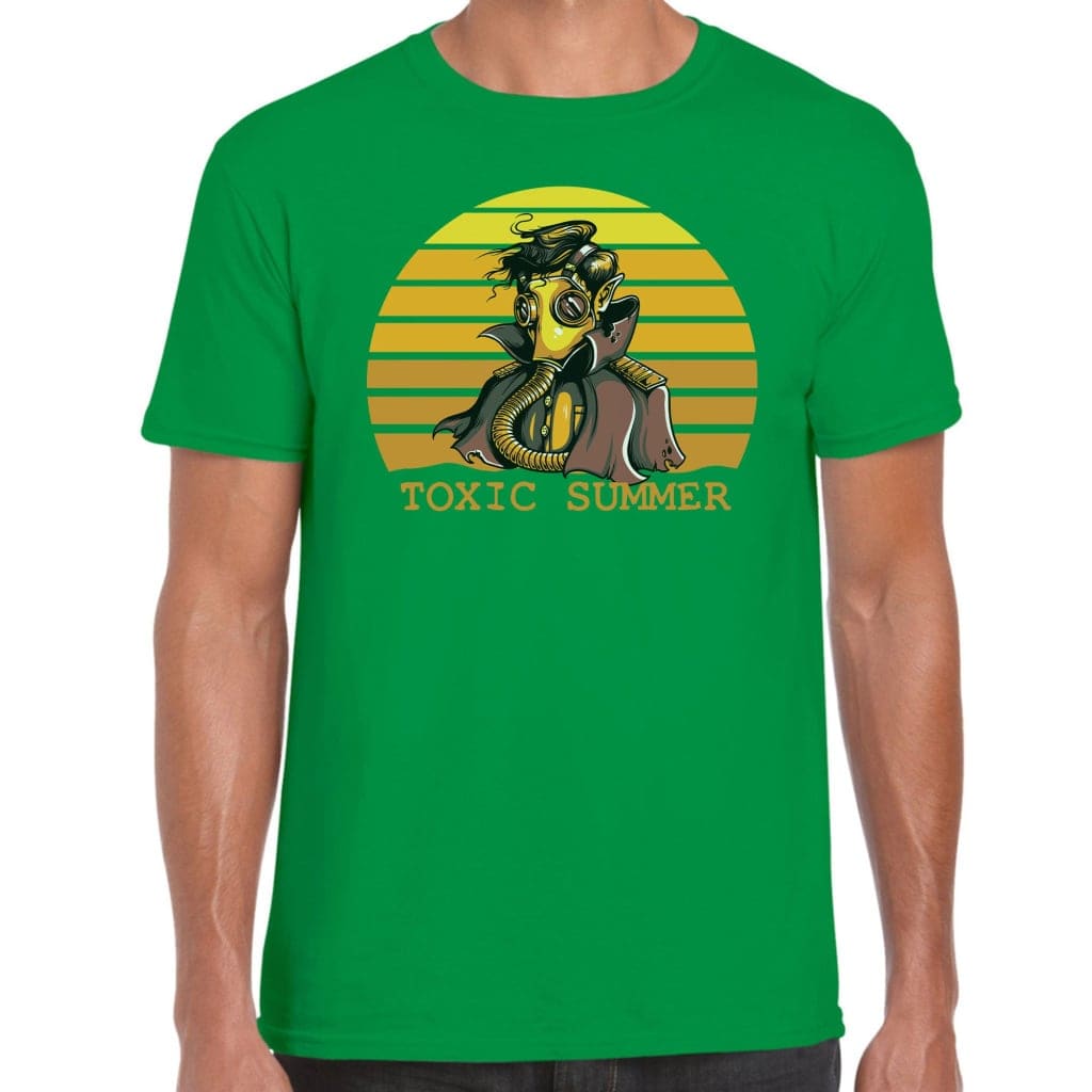 Toxic Summer T-Shirt