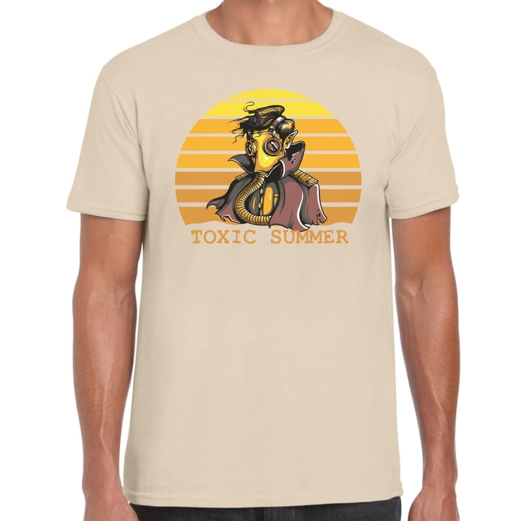 Toxic Summer T-Shirt