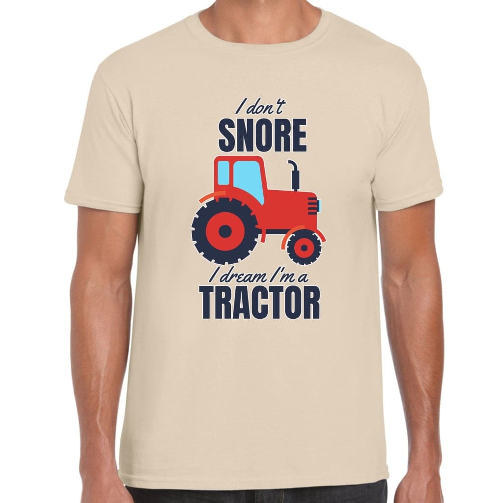 I’m A Tractor T-Shirt