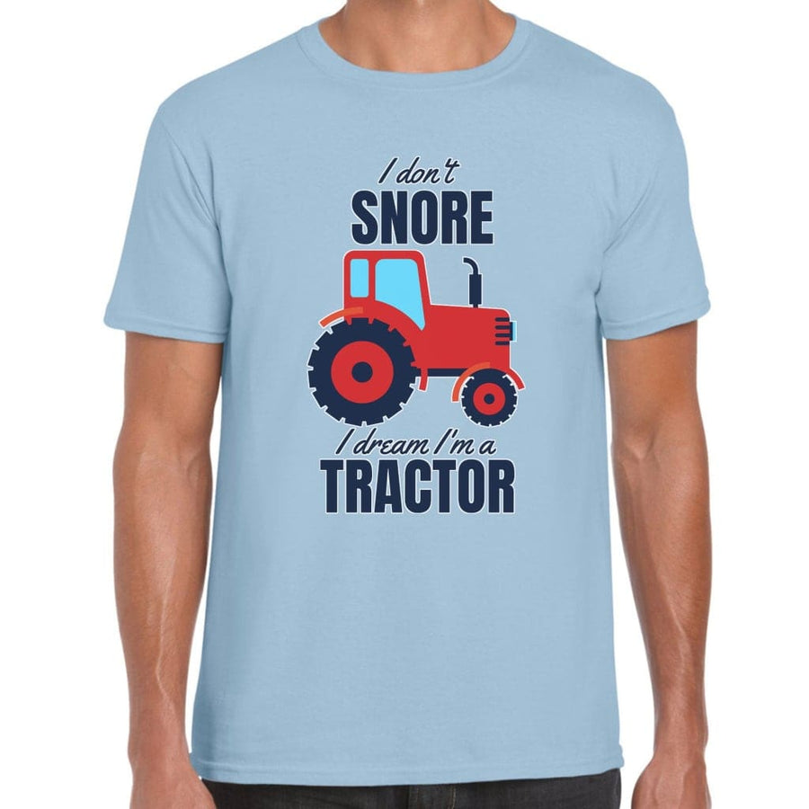 I’m A Tractor T-Shirt
