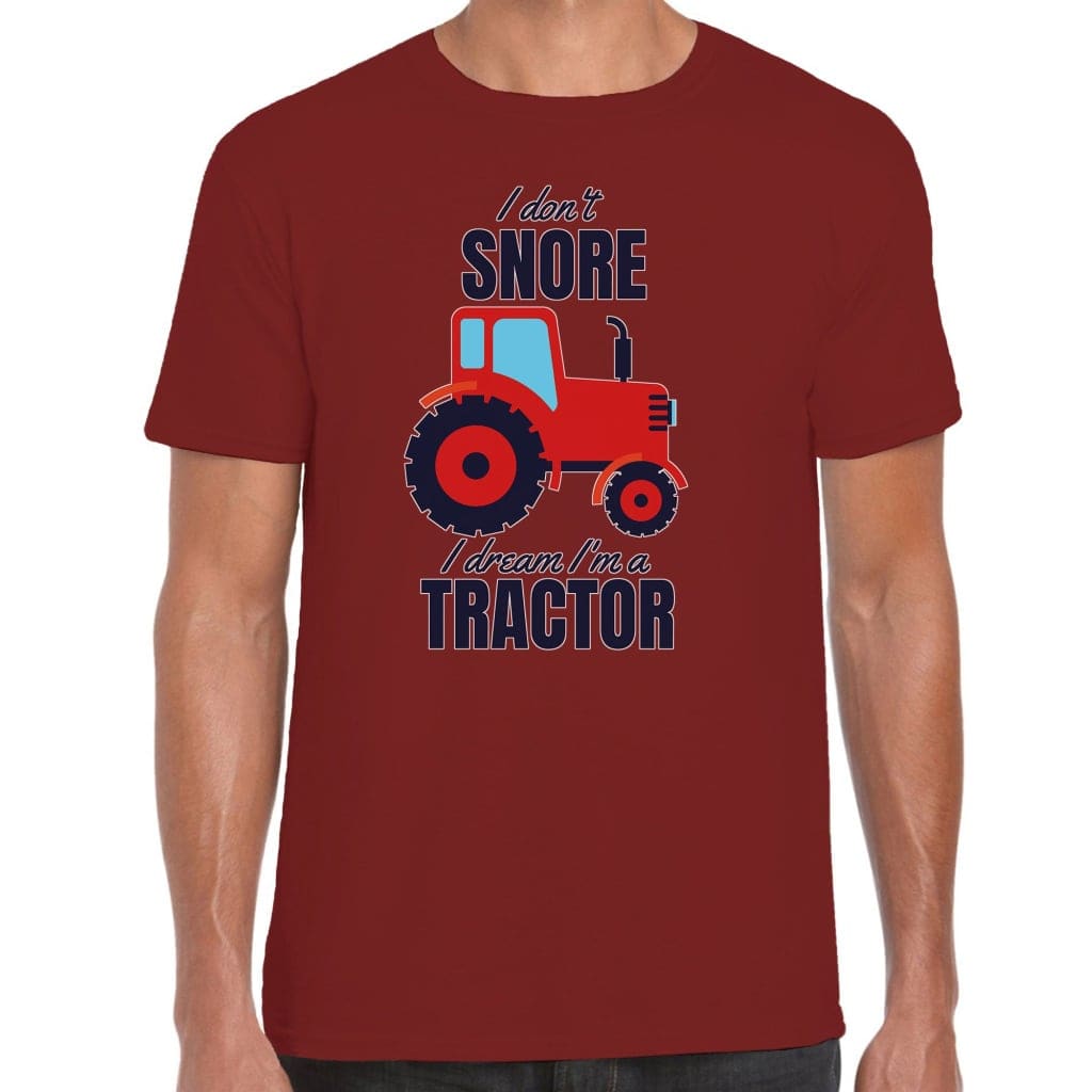 I’m A Tractor T-Shirt