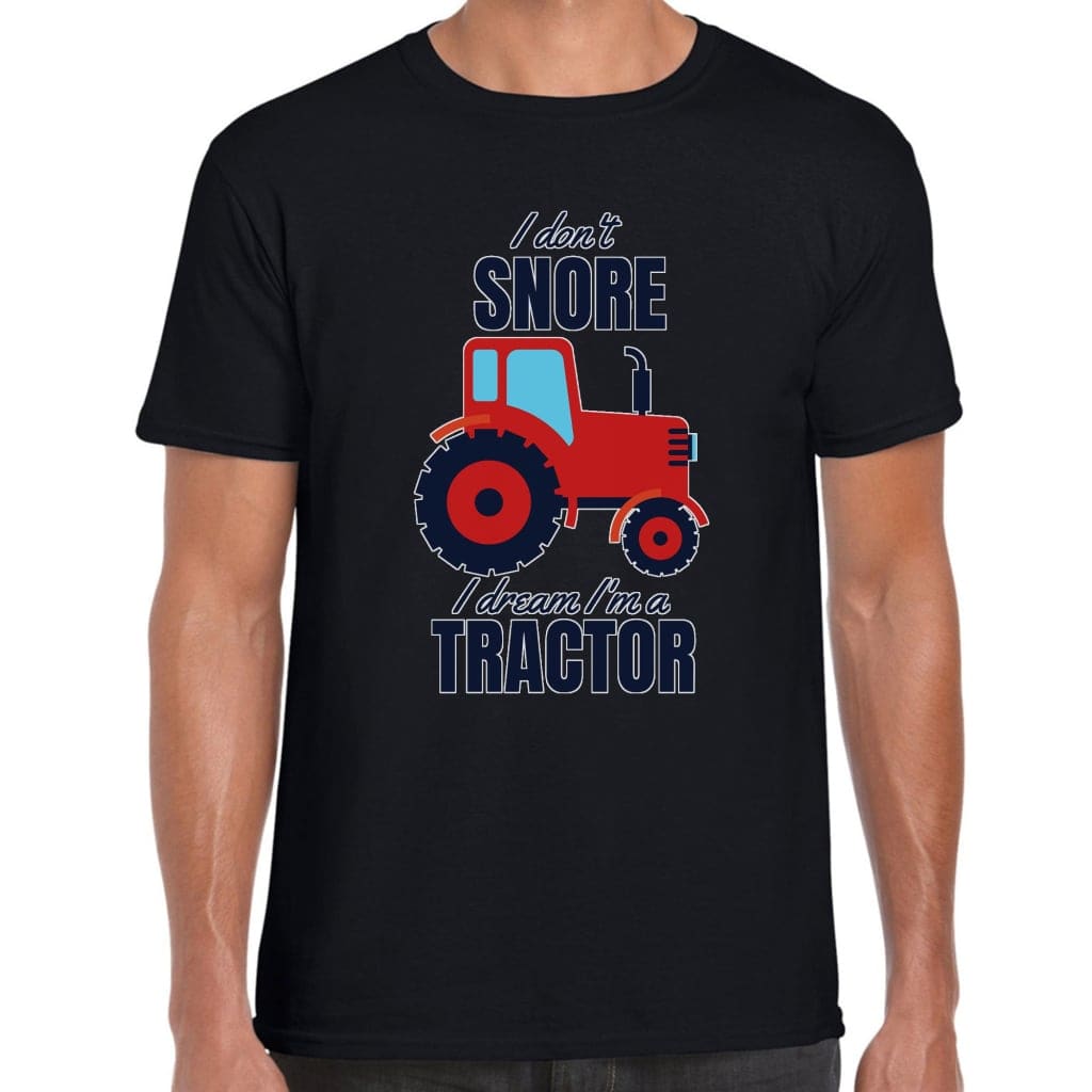 I’m A Tractor T-Shirt