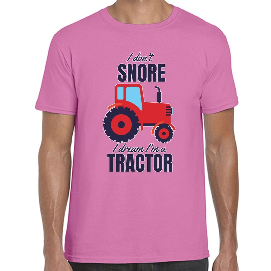 I’m A Tractor T-Shirt