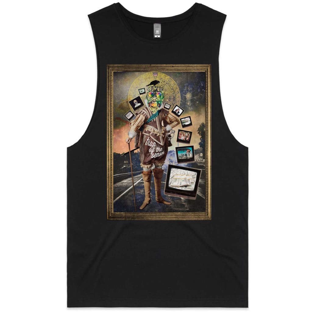 Trap of the Senses Vest