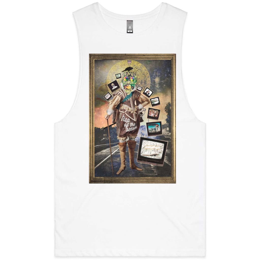 Trap of the Senses Vest