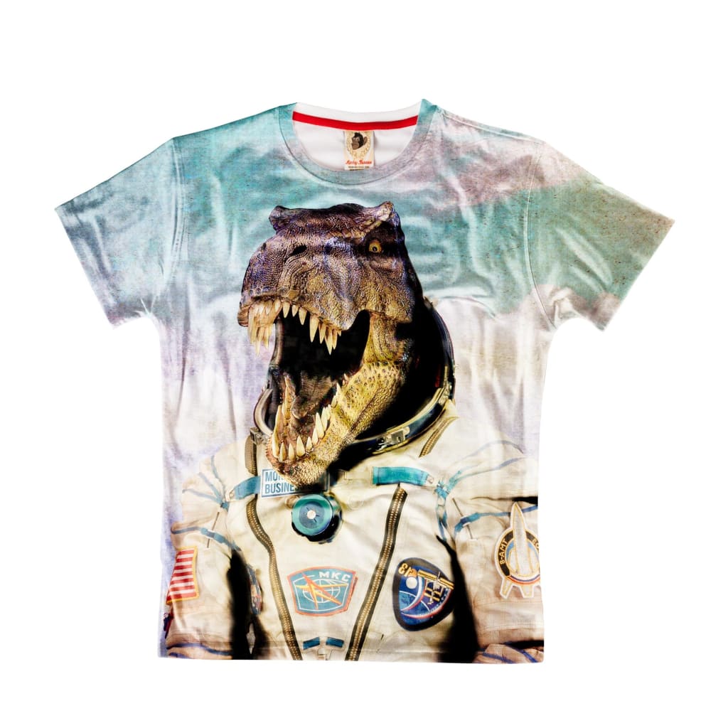 Trexonaut T-shirt