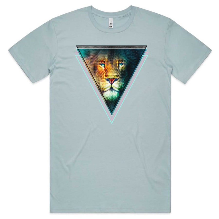 Triangle Lion T-shirt