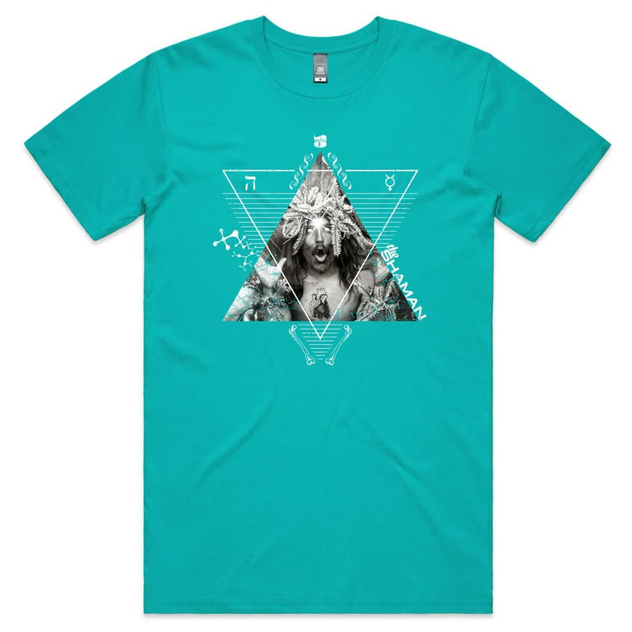 Triangle Statue T-shirt