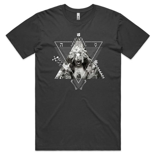 Triangle Statue T-shirt