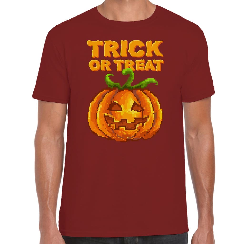 Trick or Treat T-shirt