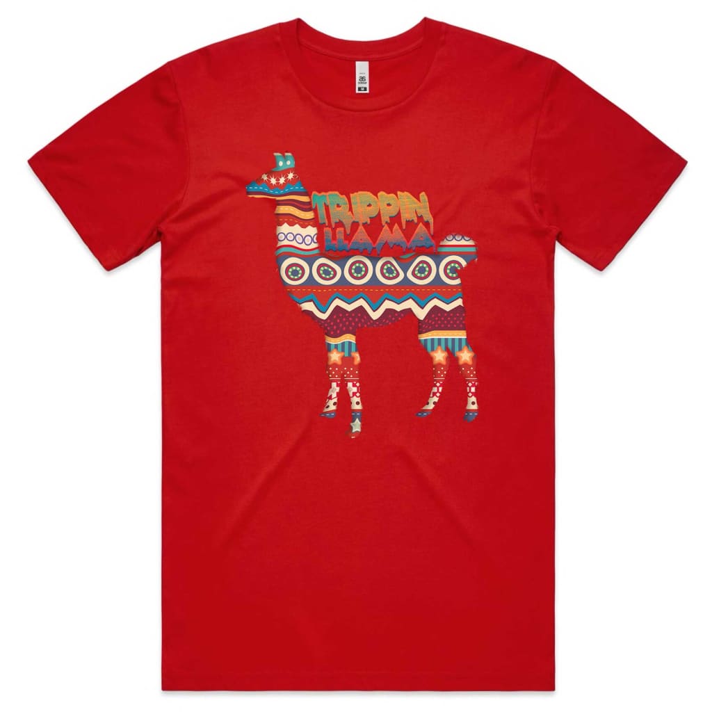 Trippin’ Llama T-shirt