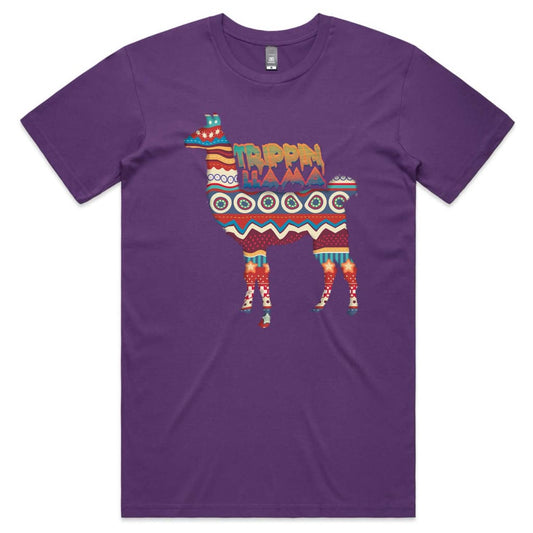 Trippin’ Llama T-shirt