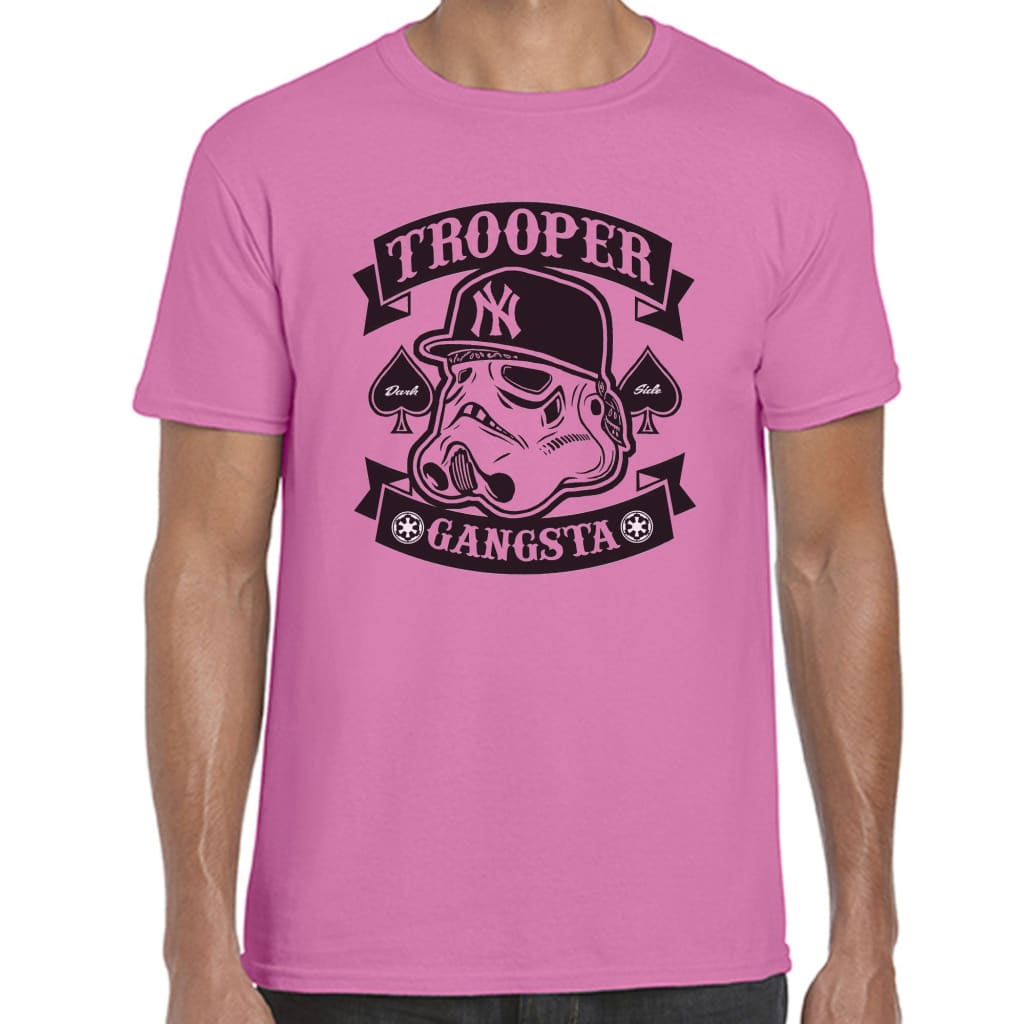 Trooper Gangsta T-shirt