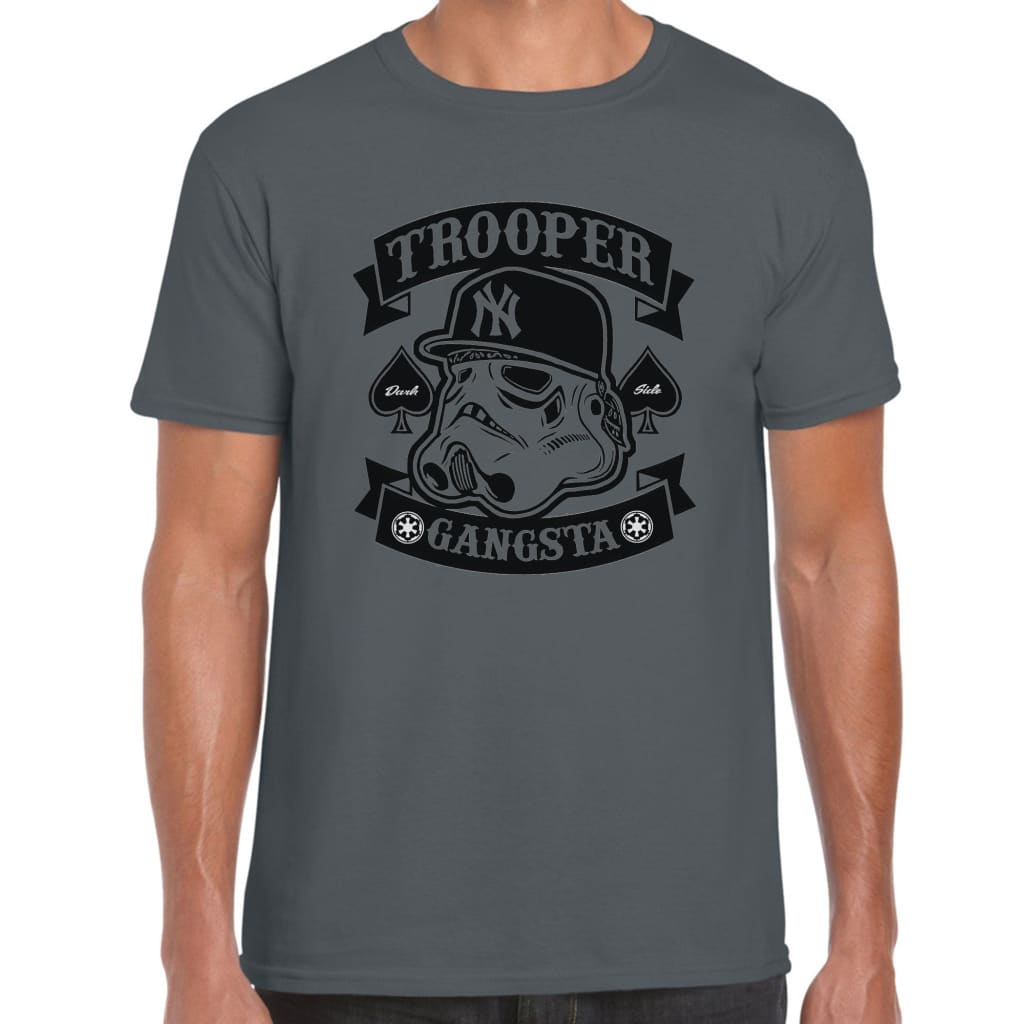 Trooper Gangsta T-shirt