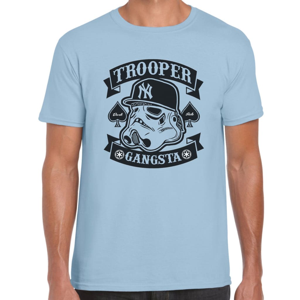 Trooper Gangsta T-shirt