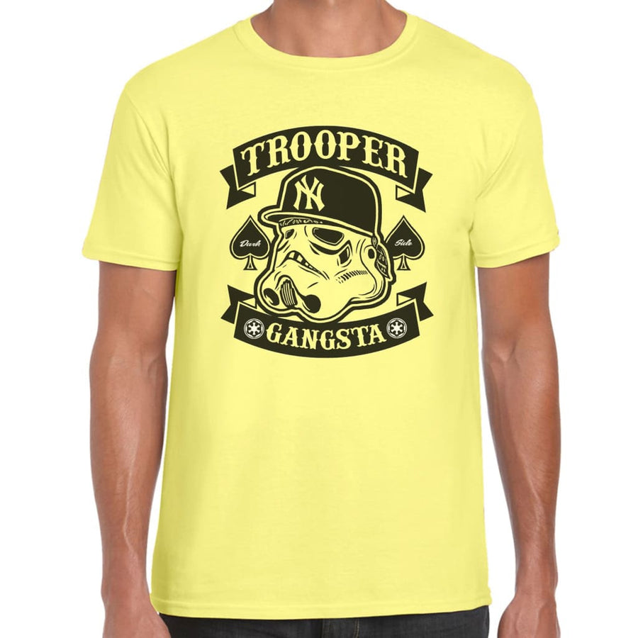 Trooper Gangsta T-shirt
