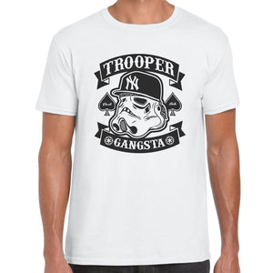 Trooper Gangsta T-shirt