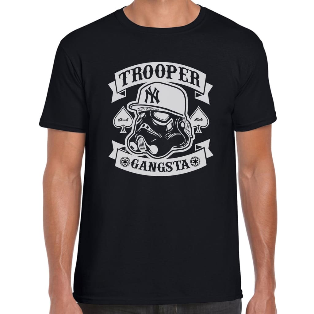 Trooper Gangsta T-shirt