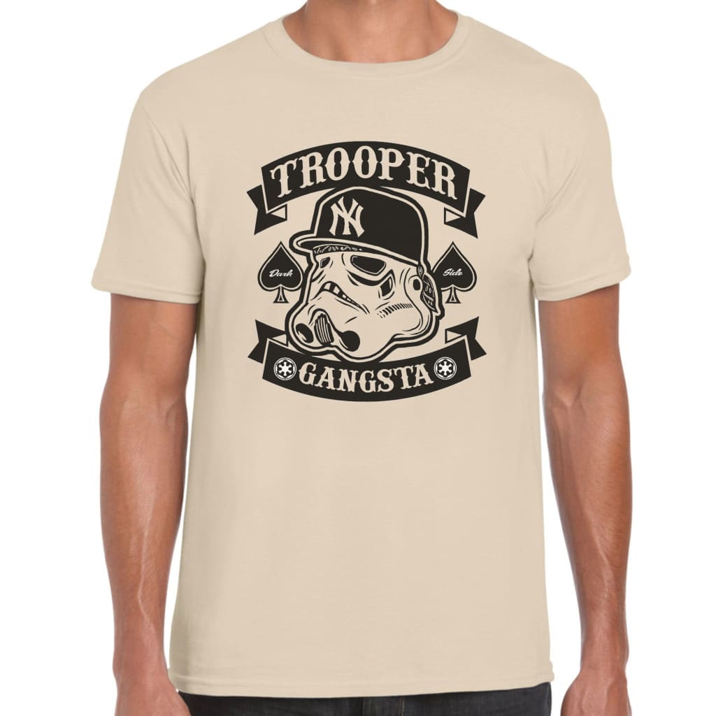 Trooper Gangsta T-shirt