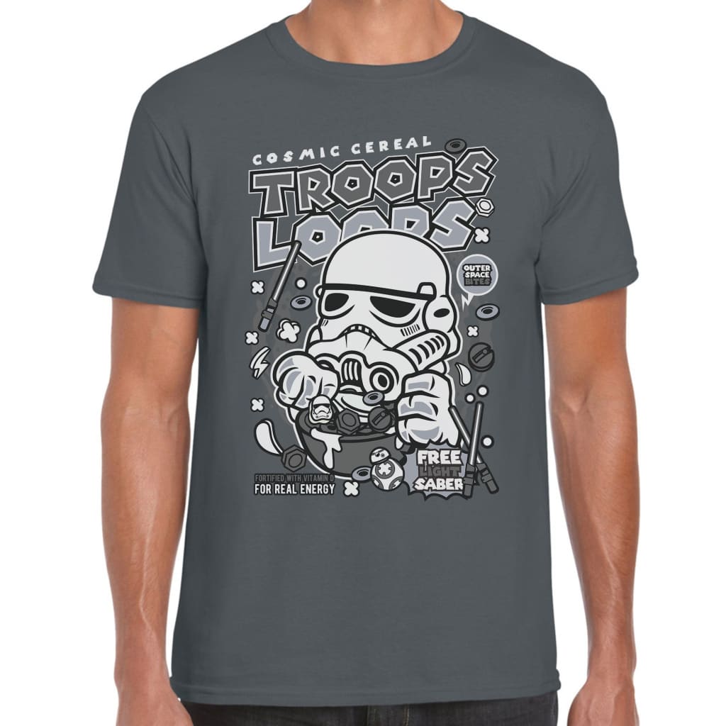 Trooper Loops T-shirt