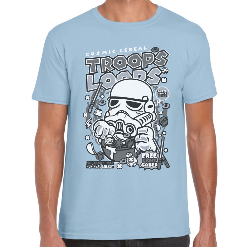 Trooper Loops T-shirt