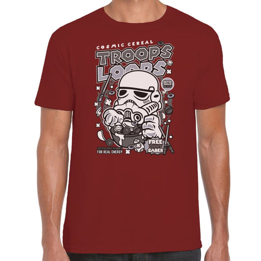 Trooper Loops T-shirt