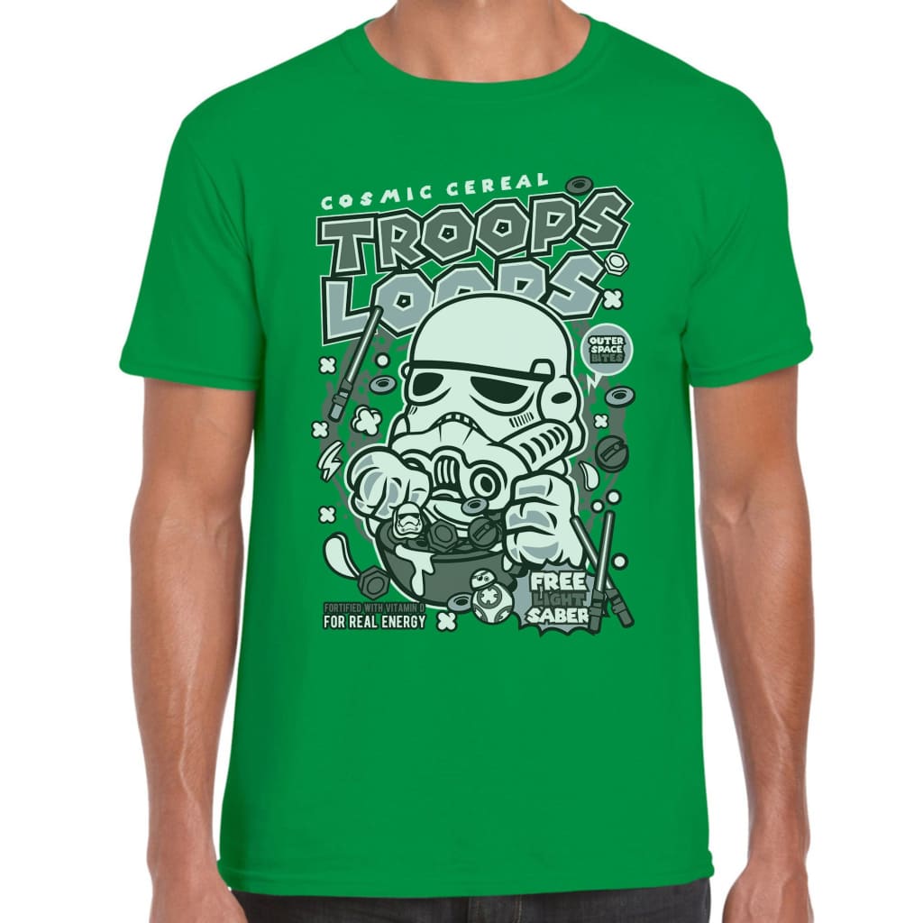 Trooper Loops T-shirt