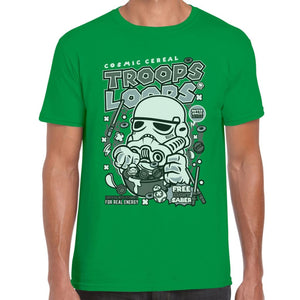 Trooper Loops T-shirt