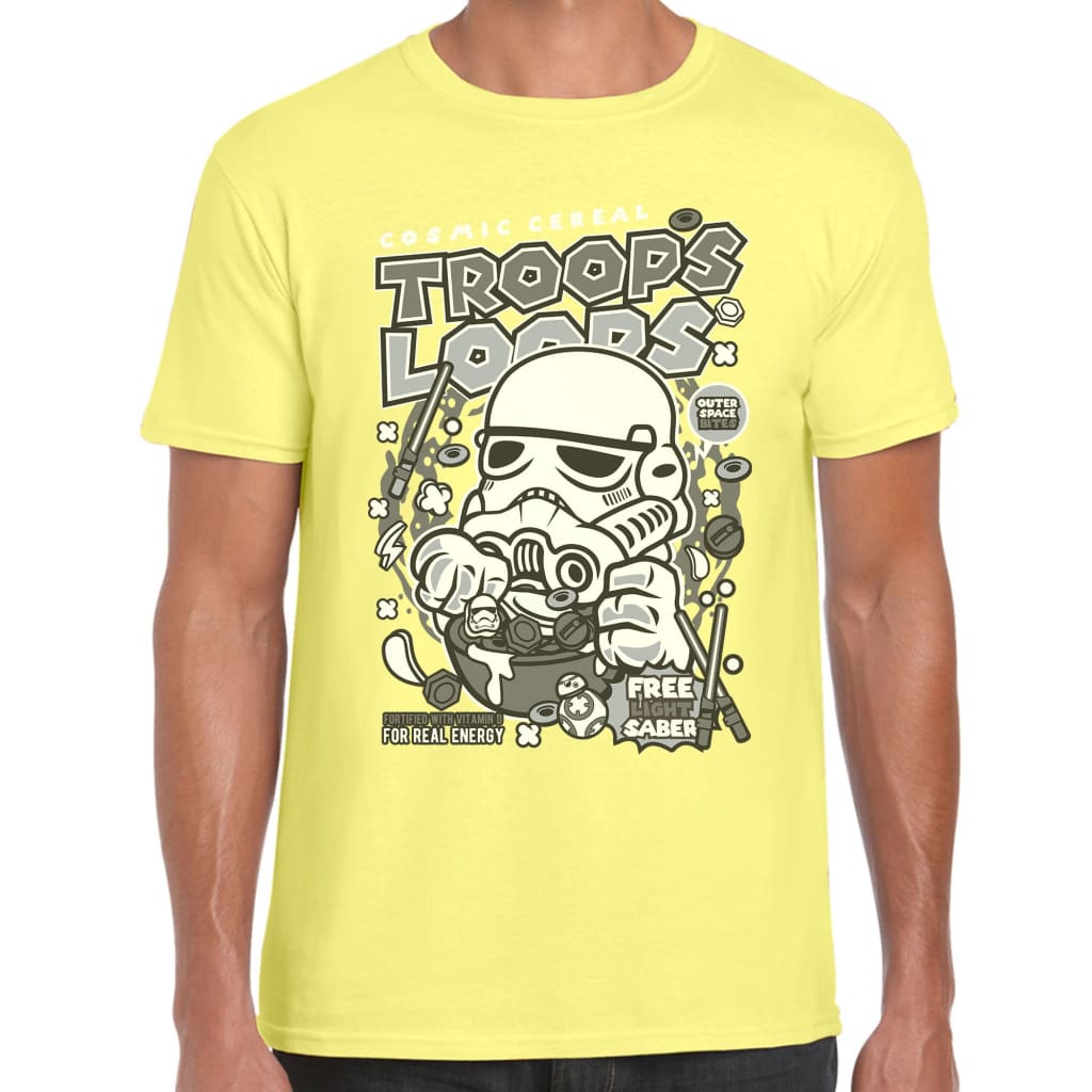 Trooper Loops T-shirt