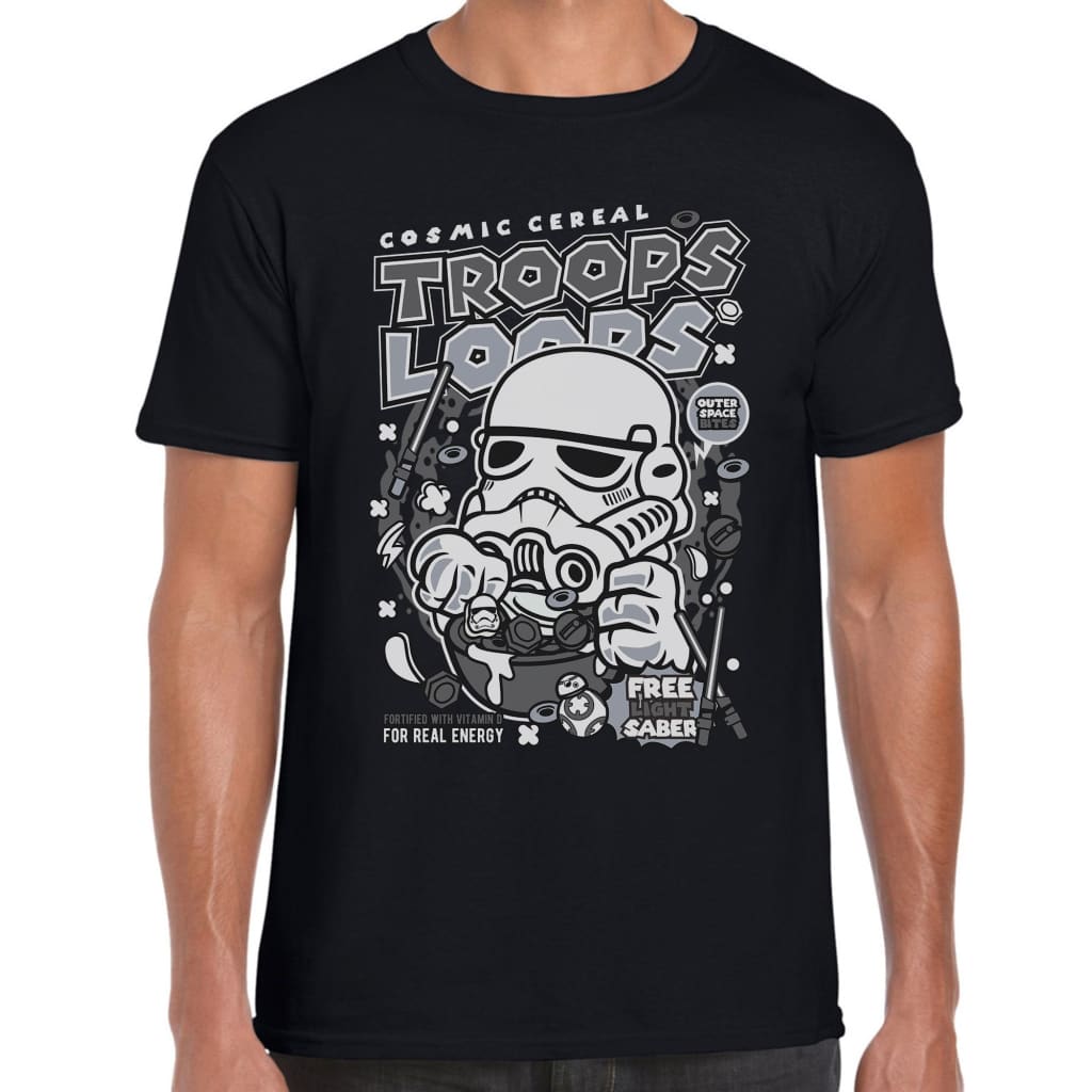 Trooper Loops T-shirt