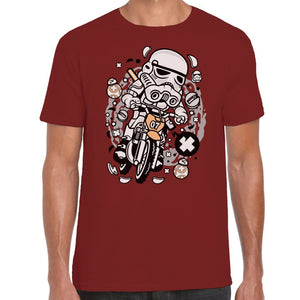 Trooper Motocross T-shirt