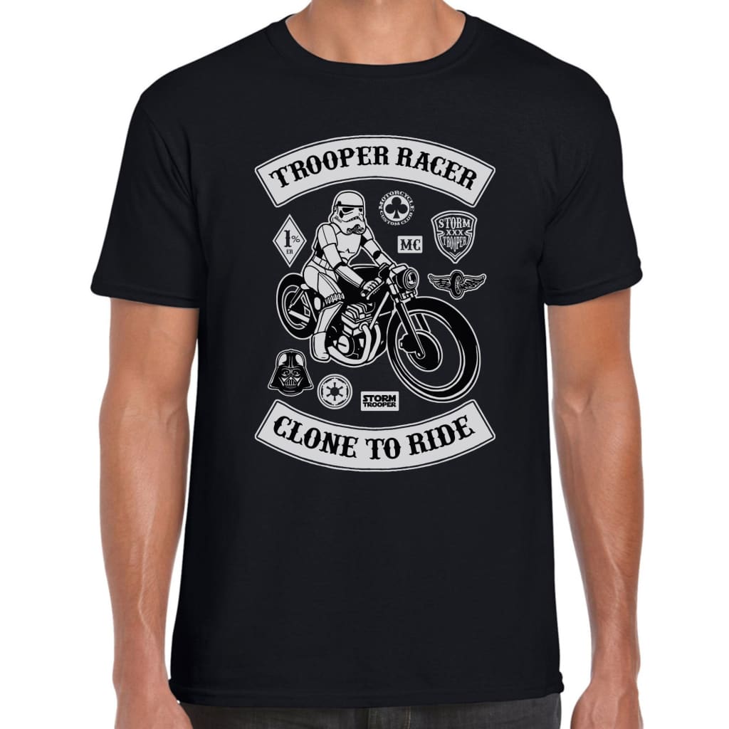 Trooper Racer T-shirt