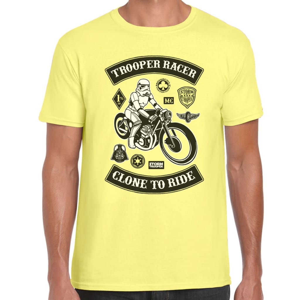 Trooper Racer T-shirt