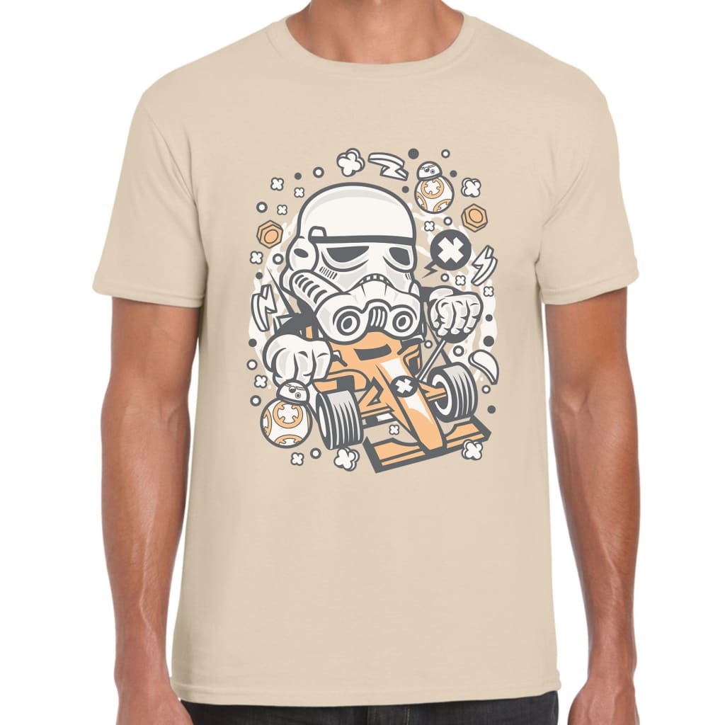 Trooper Racer T-shirt