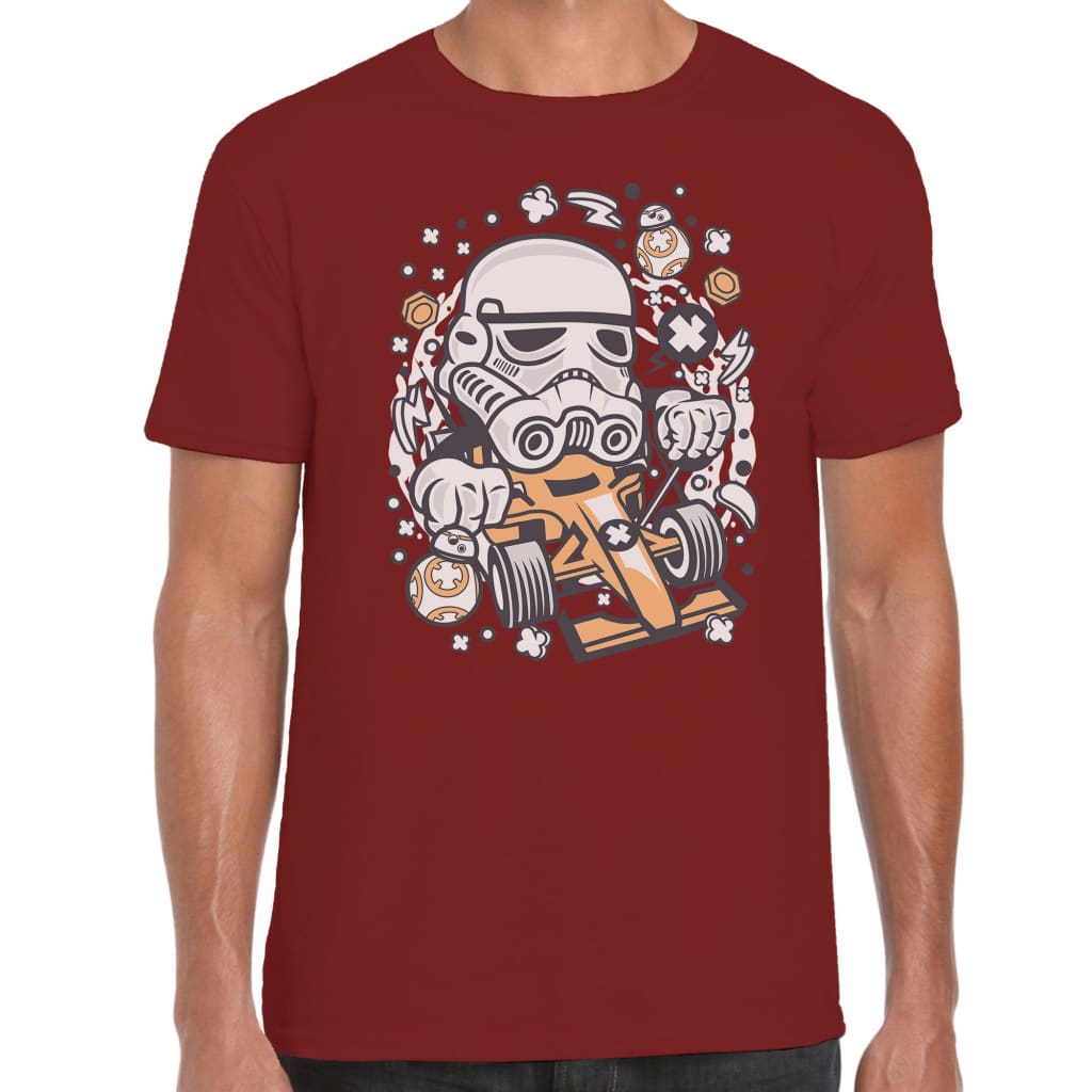 Trooper Racer T-shirt